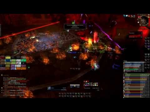 Enraged Revolution vs. Thok the Bloodthirsty 25 Heroic