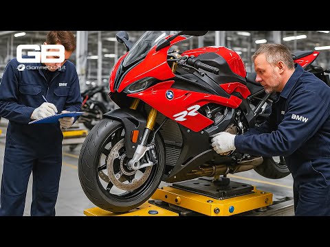 MOTORCYCLES Made Easy With These SIMPLE Factory Floor Tricks