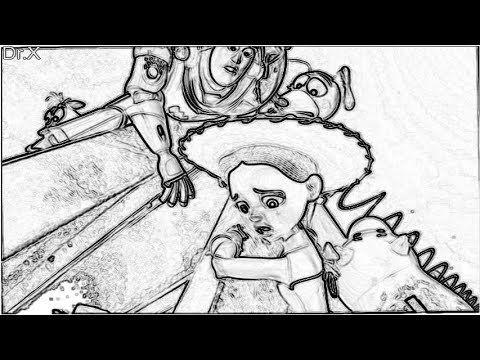 Garbage? Toy Story 3 (slomo'16)