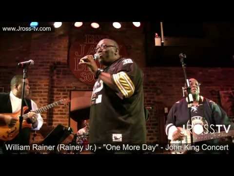 James Ross @ William Rainer Jr. - "One More Day" - ( My Life In Music Concert) - www.Jross-tv.com