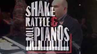 3/13/16 Shake Rattle & Roll Dueling Pianos video of the week