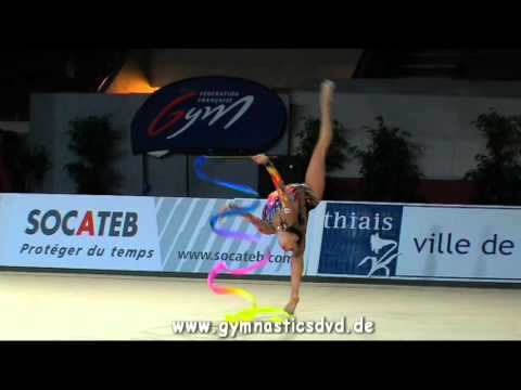 Katsiaryna Halkina (BLR) - Senior 06 - Grand-Prix Thiais 2016