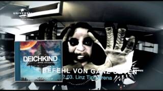Deichkind - Befehl Von Ganz Unten (official gotv TV Spot)