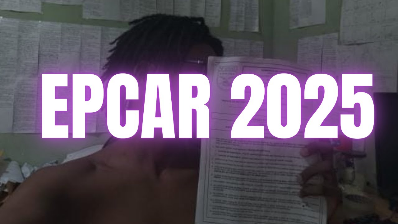 MEU RESULTADO NA EPCAR 2025