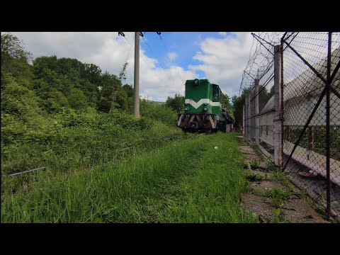 Mocănița Fieni - Moroeni