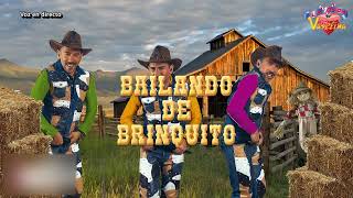 Bailando de Brinquito - La Onda Vaselina (Cover Alvaro Dauria)