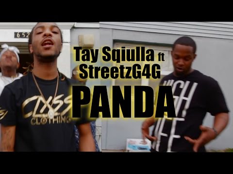 Tay Sqiulla x StreetzG4G - Panda FREESTYLE  x  Directed By @SkreetVisionMedia