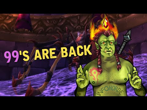 Defy Expectations 4 (Part 1): Naxx Spider Wing