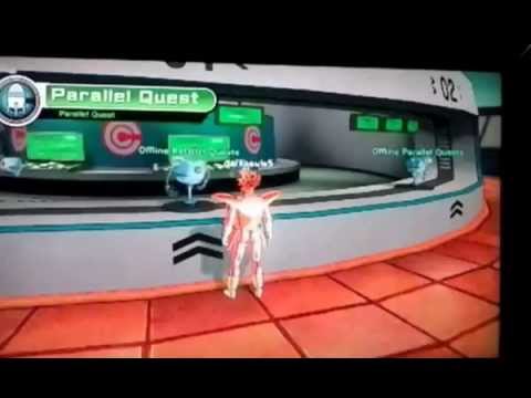 dragon ball xenoverse (ps4) gameplay pt11