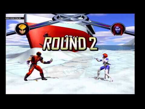 X-Men - Mattel Hyperscan - VGDB