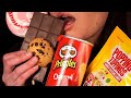ASMR 50 FOOD SOUNDS IN 5 MINUTES Super Fast ASMR Eating Triggers No Talking