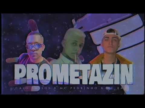 Caio Passos x Mc Pedrinho x Mc Rafa - Prometazin