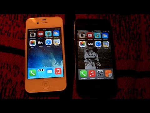 SLOW DOWN! iOs 8.1.1 vs iOs 7.1.2 on iPhone 4s