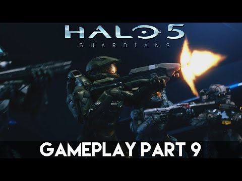 Halo 5: Guardians - Playthrough Part 9