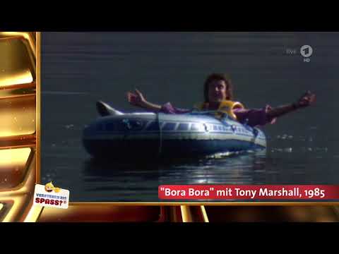 "Verstehen Sie Spaß?" Klassiker - Film mit Tony Marshall von 1985