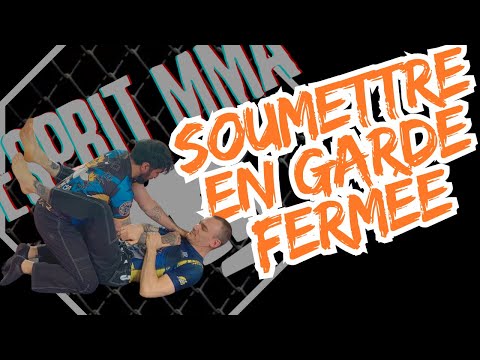 Soumission depuis la garde fermée