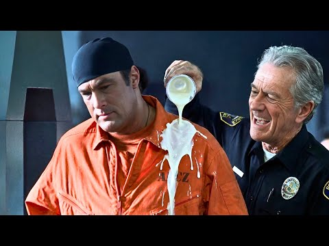 Prison Bullies Tried to Humiliate Steven Seagal—Unaware He Was a Ruthless Fighter