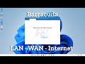 Getting Started with a Barracuda Firewall