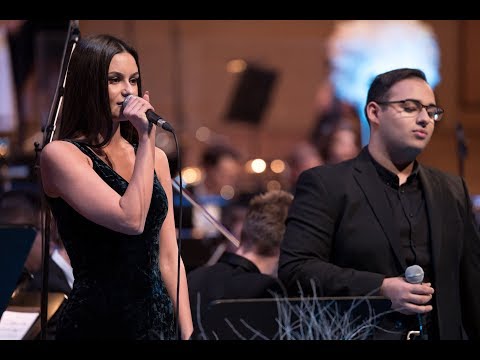 Ain't No Mountain High Enough - Stunning Gimnazija Kranj Symphony Orchestra, Choirs and Soloists