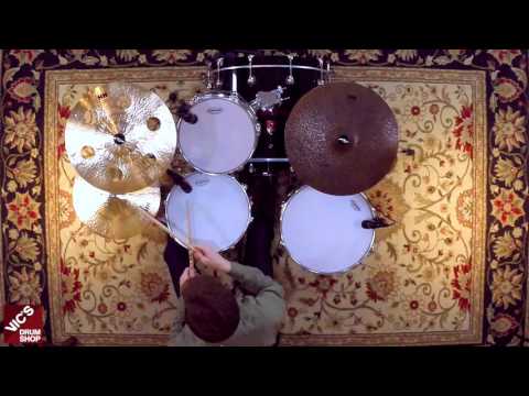 Sabian HH 16" O-Zone Crash Cymbal