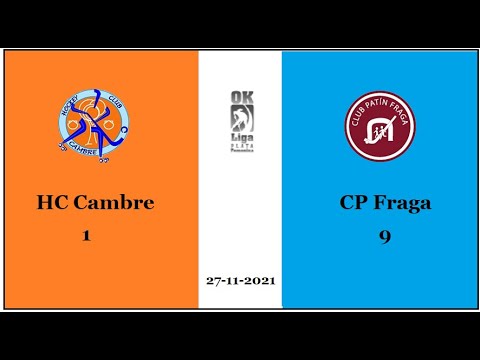 HC RESA CAMBRE 1  - 9  CP ESNECA FRAGA