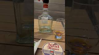Farewell, Coy Hill 😢🥃 One Epic Last Sip @Gene #JackDaniels #CoyHil