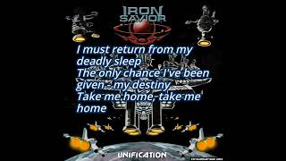 Iron Savior - Deadly Sleep Lyrics 