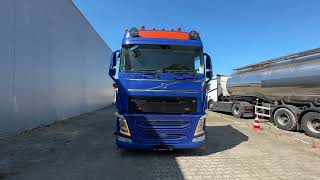Volvo FH500 4X2 - I-Park Cool - Dynamic Steering - Lether interior truck tractor | Image 4 - Autoline