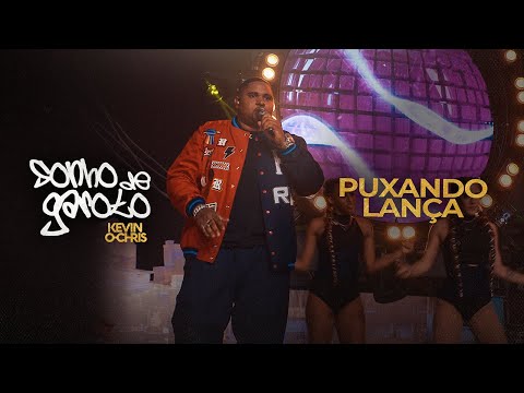 MC Kevin O Chris - Puxando Lança (Vídeo Oficial - DVD Sonho de Garoto)