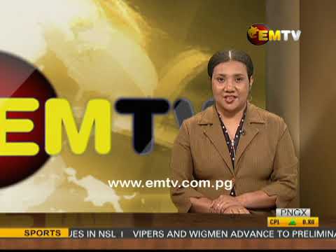 National EMTV News | 29th September 2020
