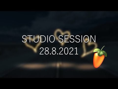 Studio Session ''Romantic Beatz'' | Enjoy The Stream! 28.08.2021