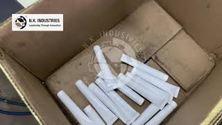 Semi Auto Tube Filling And Sealing Machine