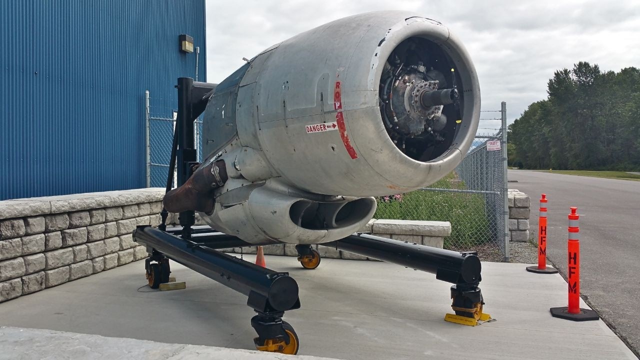The Dark Story Behind the Pratt & Whitney Wasp Major – The Largest Piston Engine Ever Built