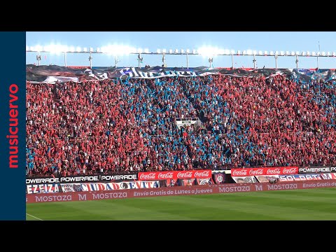 San Lorenzo 1-1 Racing | 4k | Recibimiento | A San Lorenzo cada vez lo quiero más (Subs: Esp)