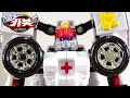 Hello Carbot Dandy Ambulance X