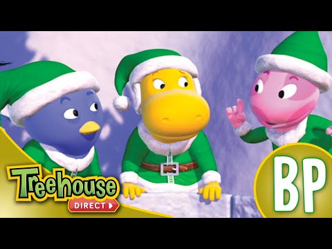 Os Backyardigans: Topo 3 HD Episódios Para Crianças - Compilaçào de 70 mins