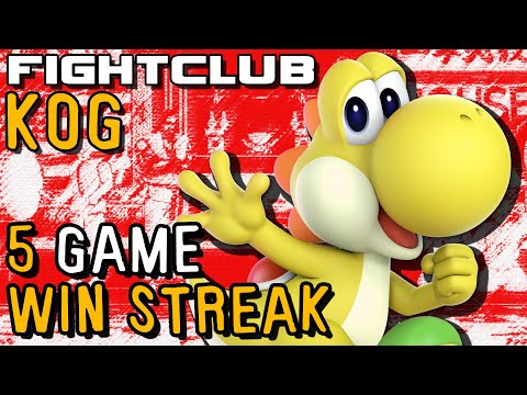[Smash Ultimate] Ho3K Fight Club - KoG Win Streak