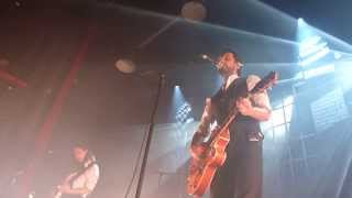 Gérald de Palmas - " Marlowe" Paris La Cigale 13-02-2014