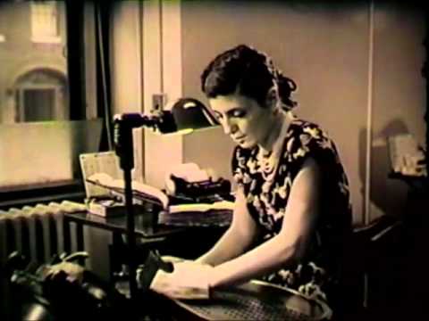 Movie Theater Newsreel (AT&T)