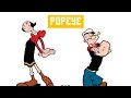 POPEYE THE SAILOR MAN Greek Mirthology 1954 Remastered HD 1080p Entertainment Ki Duniya