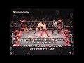 ROH Final Battle 2008 ROH World Championship Nigel McGuinness Vs Naomichi Marufuji FULL MATCH