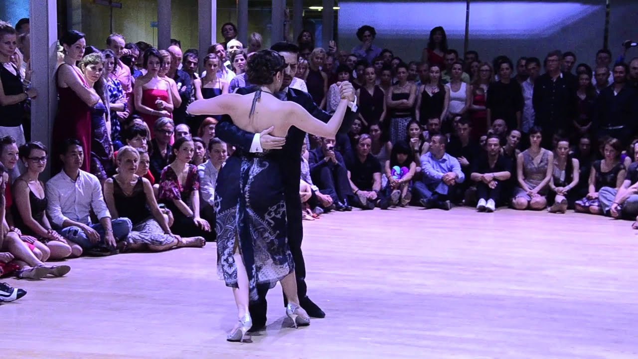 Juan Martin Carrara and Stefania Colina 1