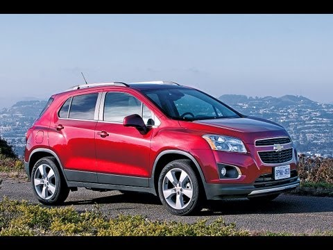 Chevrolet Trax - The second face of the Mokka