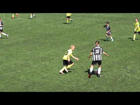 FC Petrzalka vs FK Inter Bratislava U 12 part2