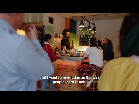 Crowdfunding Café de Língua Holandesa