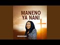 Maneno Ya Nani