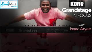 Video thumbnail for THE AMAZING KORG GRANDSTAGE 88 by Sweet Muzic Pro Audio