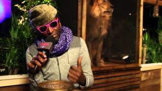 Caprices Festival 2014 - Keziah Jones