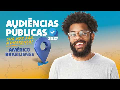 Alesp vai a Américo Brasiliense ouvir a população | Audiências do Orçamento 2027