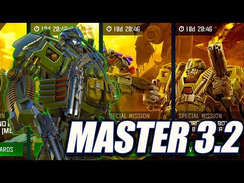 5 STAR BIG BOY HOUND! MASTER SPOTLIGHT 3.2 - Transformers: Forged To Fight